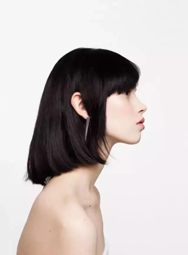 剪了短发不好看,剪了短发不蓬松