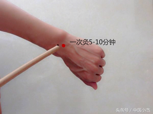 阳气入津的穴位,阳池穴和阳溪穴哪个升阳气快