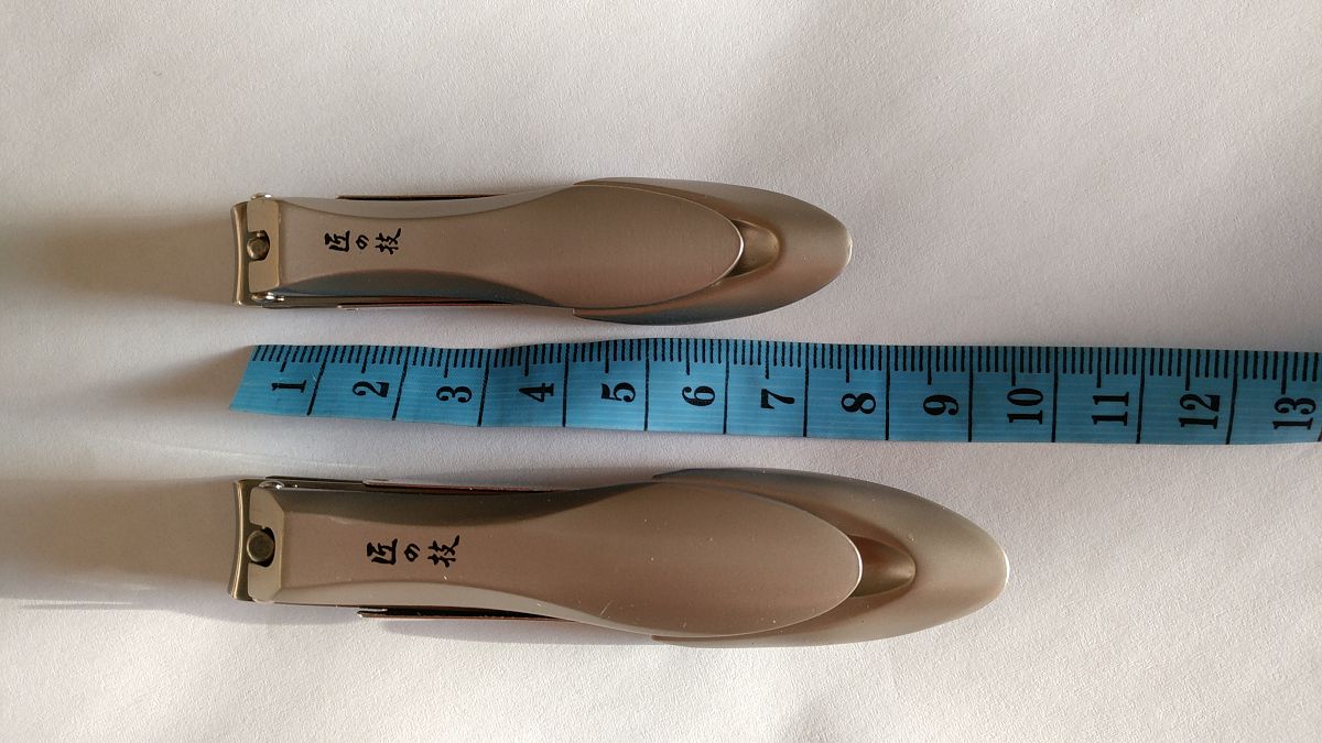 生活中充满创意——匠の技防飞溅指甲刀试用