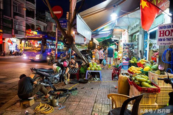 越南背包客旅游地方,越南背包客的穿越之旅