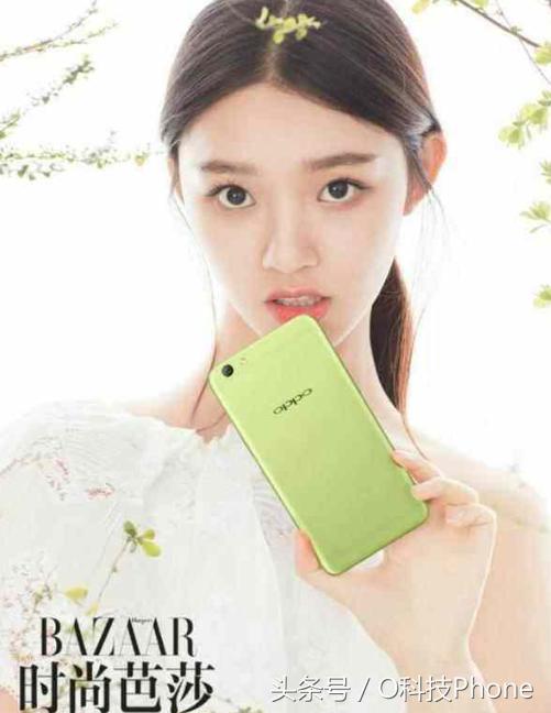 手机厂商宣传视频,用美女做广告宣传