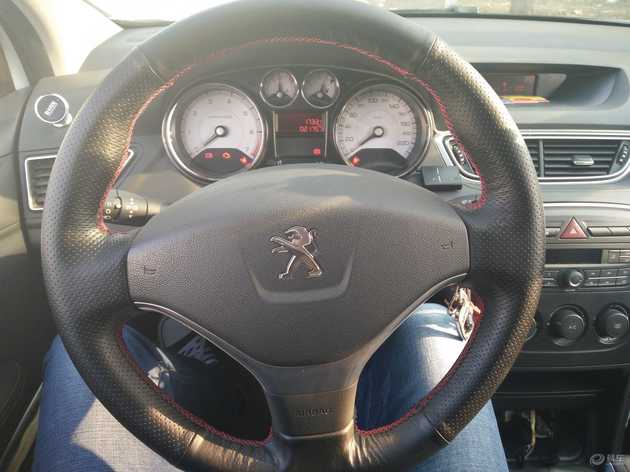 同级别性价比最高的车值得拥有,新款308车主真实感受