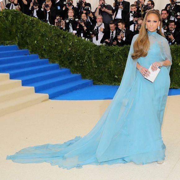 时尚界奥斯卡造型,今年的时尚界年度奥斯卡