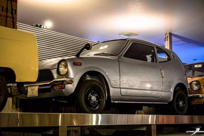 霓虹之光｜伊香保自动车博物馆游记「上篇」