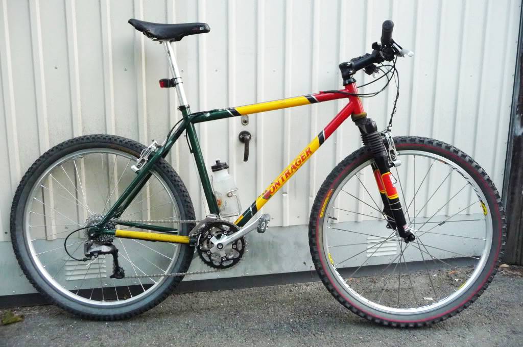 90年代山地车和2023年山地车区别,全球10大顶级山地车