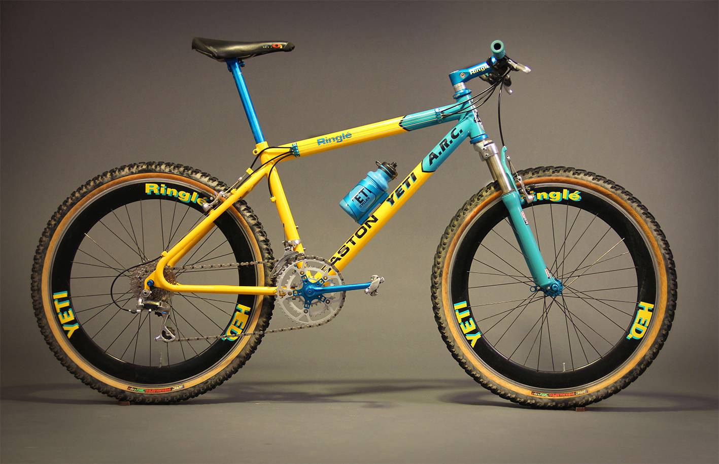 90年代山地车和2023年山地车区别,全球10大顶级山地车