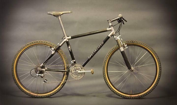 十款20多年前的“90后”山地车，这些艺术品般的经典之作你见过吗