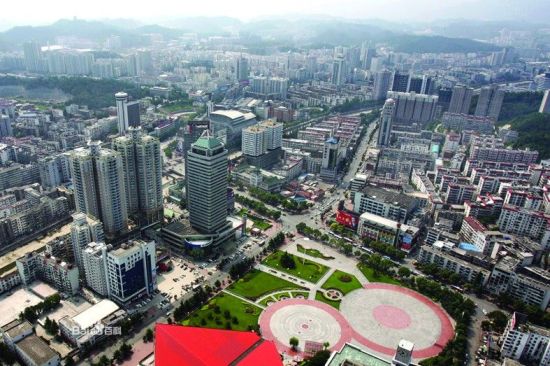 十堰最富的几个区县,十堰市下面几个县哪个最好