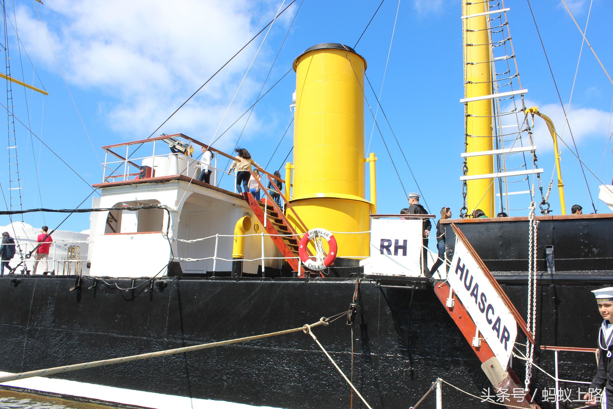 塔尔卡瓦诺智利军港图片,塔尔卡瓦诺城市