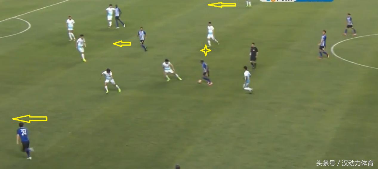 为师来了｜对手的进攻套路完全不讲道理！