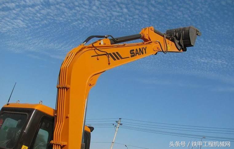 三一75挖掘机1万小时到底怎么样,三一75-8挖掘机优点和缺点