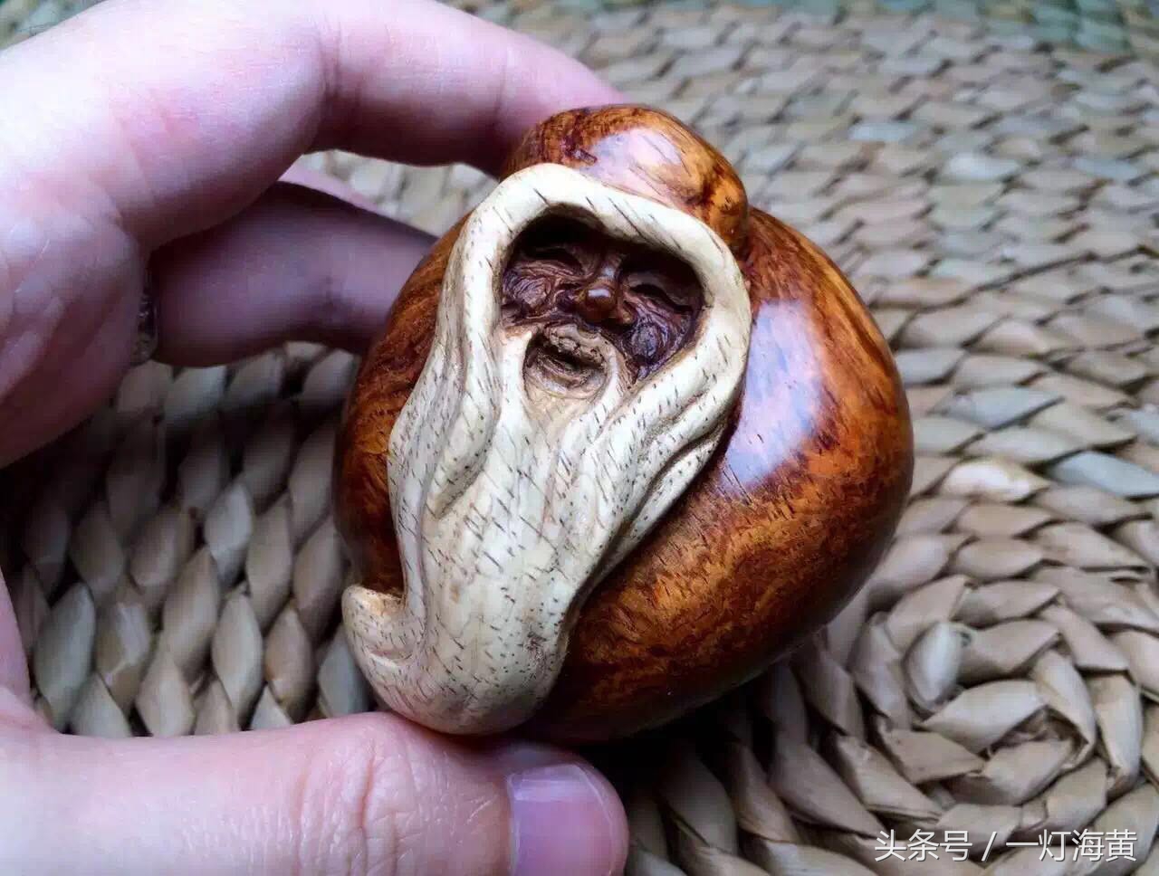 降香“有毒”,爱上海黄就是条“不归路”,带您领略真正在海黄