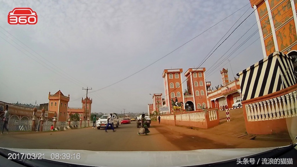 加蓬最不真实的地方,加蓬自然风光