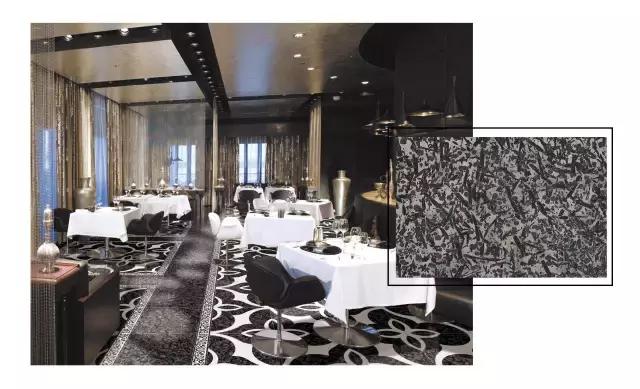 大理石纹理怎样才是好看的,爵士白大理石简单纹理