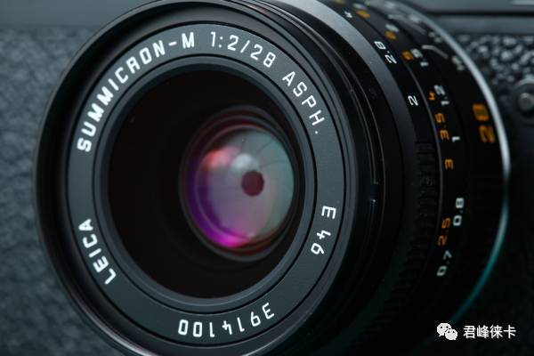 广角镜头会是以后徕卡的主力吗?细说徕卡28镜头