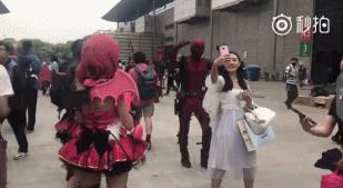 在原神漫展中最受欢迎的cosplay,十大惊艳cosplay漫展