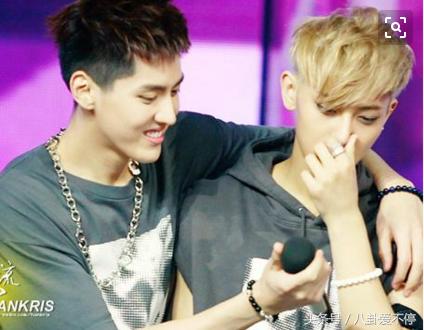 鹿晗、黄子韬热情互动，网友更想看他与吴亦凡和解！牛桃！