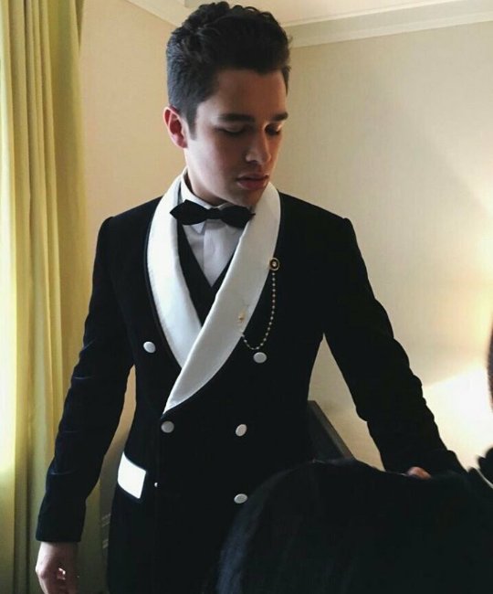 时尚界奥斯卡造型,今年的时尚界年度奥斯卡