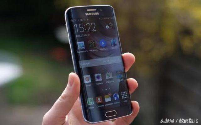 三星S7美版开卖，售价低于2000元