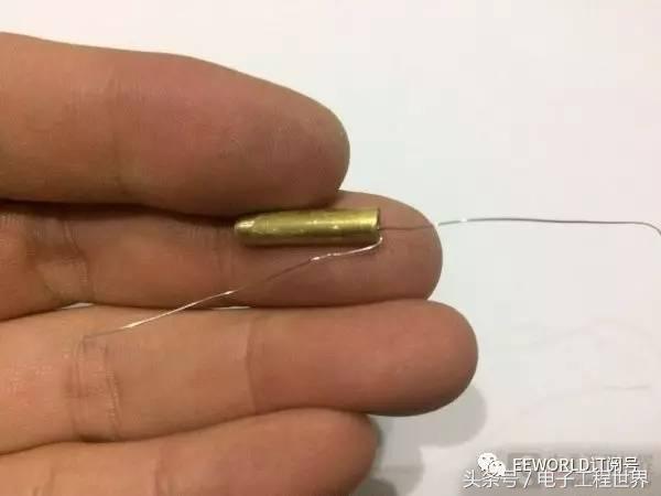 电烙铁简单又轻巧的制作方法,生态电烙铁制作方法