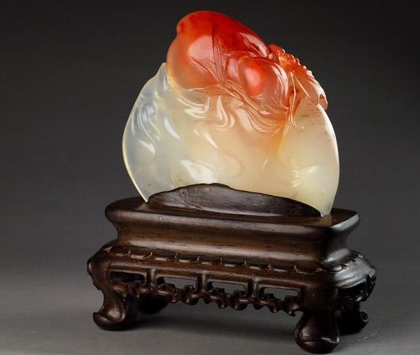 寿山石裂格,寿山石里的储石