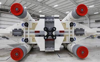 世界上最有意思的三款乐高,世界上最有趣的乐高玩意