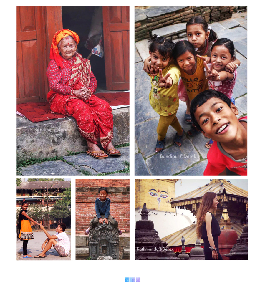 间隔年丨这六块腹肌的主人旅行了340天，还不想回家