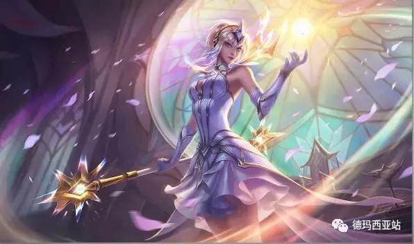 lol一个系列的五个皮肤,lol最值得收藏的十款皮肤