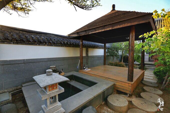 栖霞艾山温泉，华清第二池