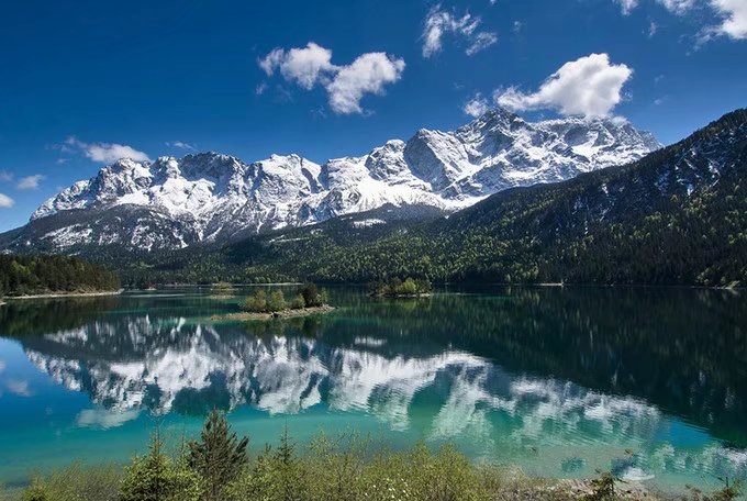 跟着老司机看风景,德国自驾游注意事项大全