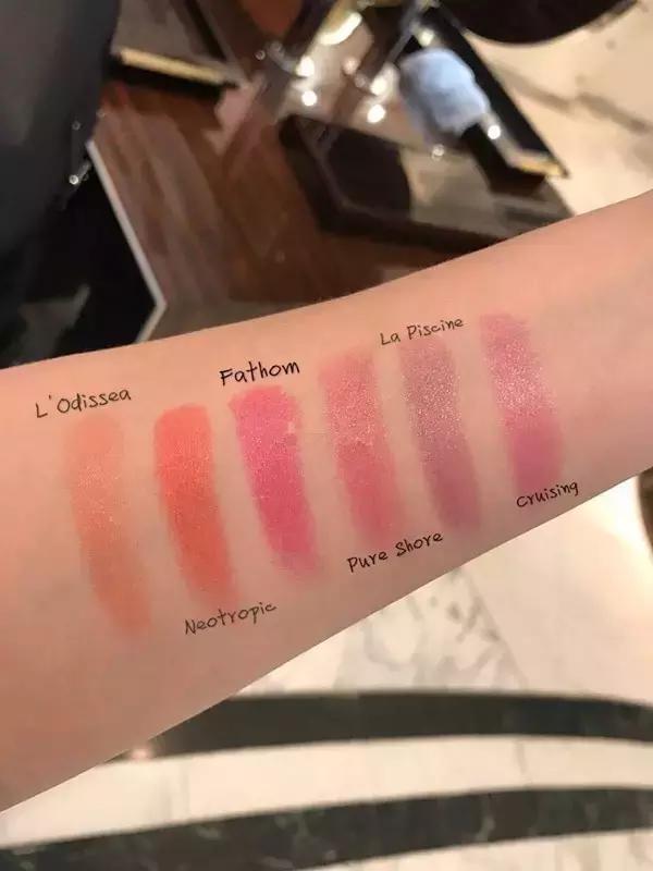 年轻前卫高定ysl美妆强势来袭,祖玛珑遮瑕