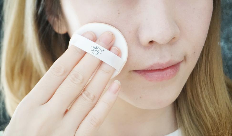 自然纯真才是王道，猫小兔教你打造甜美约会妆