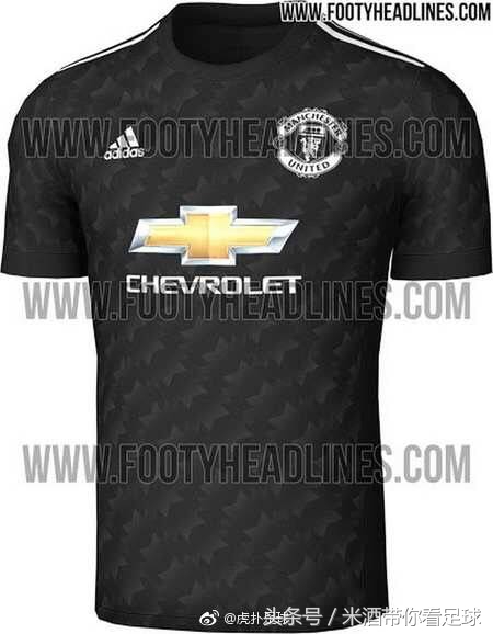 各大足球豪门新球衣,各大豪门下赛季球衣