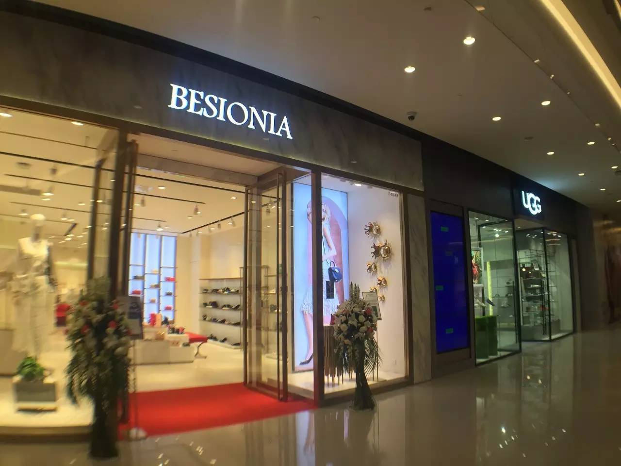 上海来福士是什么商场,魔都上海长宁来福士