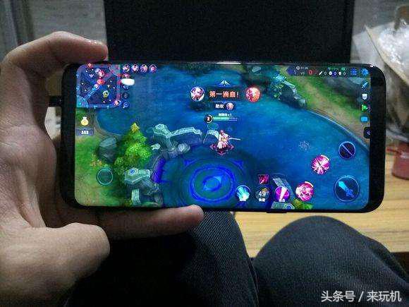 三星s8轻奢版参数,三星s8开箱亲测