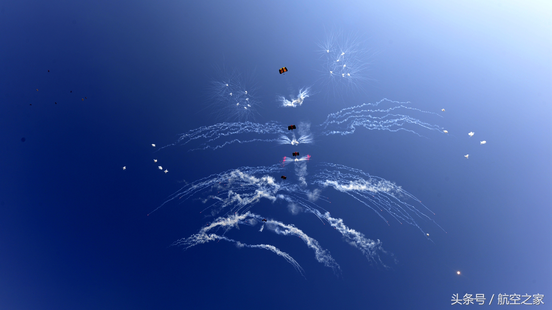 郑州航展最新动态,郑州市航展