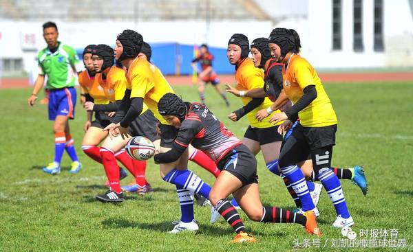 济南橄榄球,2023年全国英式15人制橄榄球锦标赛