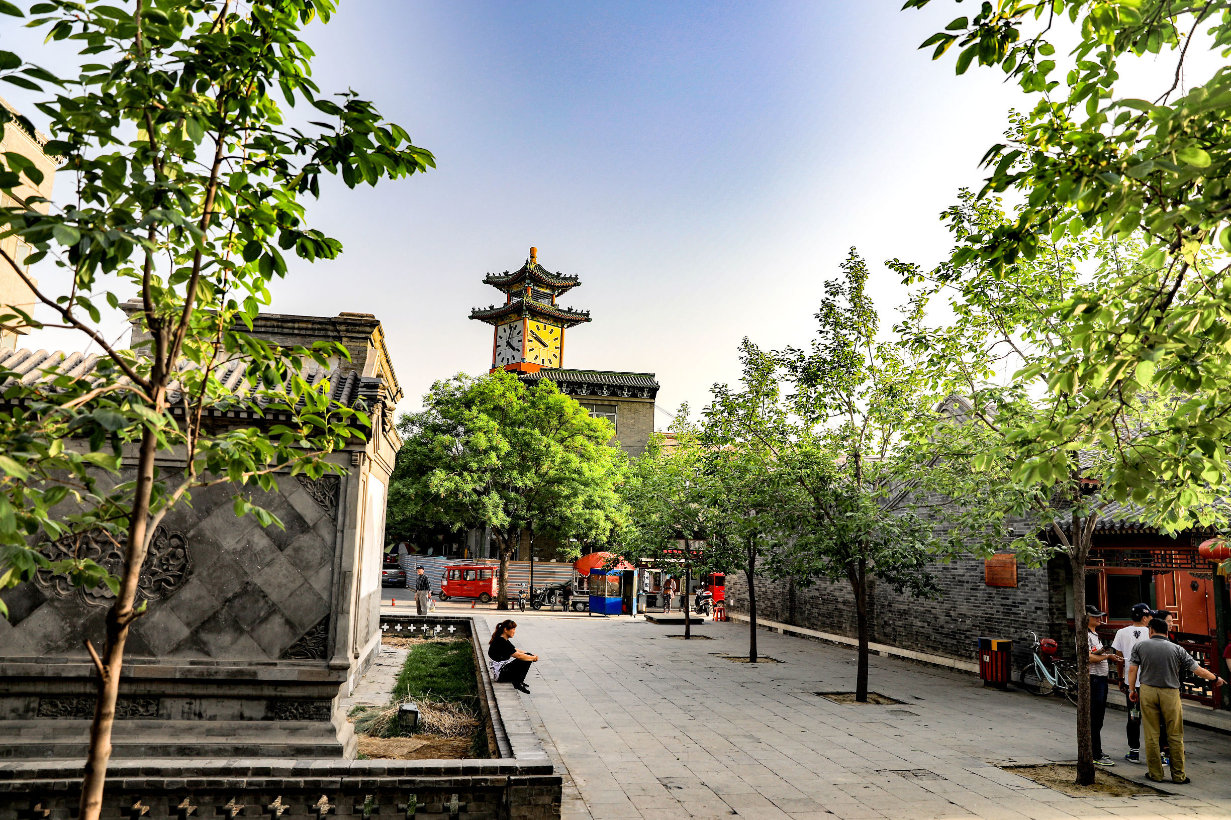 胜芳古镇一日游攻略免费,胜芳古镇一日游先去哪好