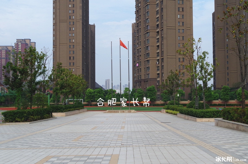 合肥市45中橡树湾校区独立招生,合肥45中橡树湾校区地图