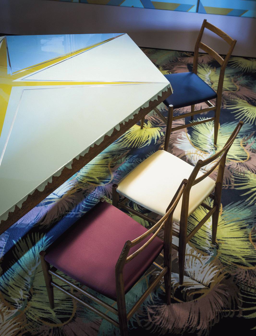 色彩魔术师是什么,色彩魔术师刘谦