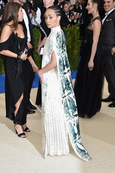 时尚界奥斯卡造型,今年的时尚界年度奥斯卡