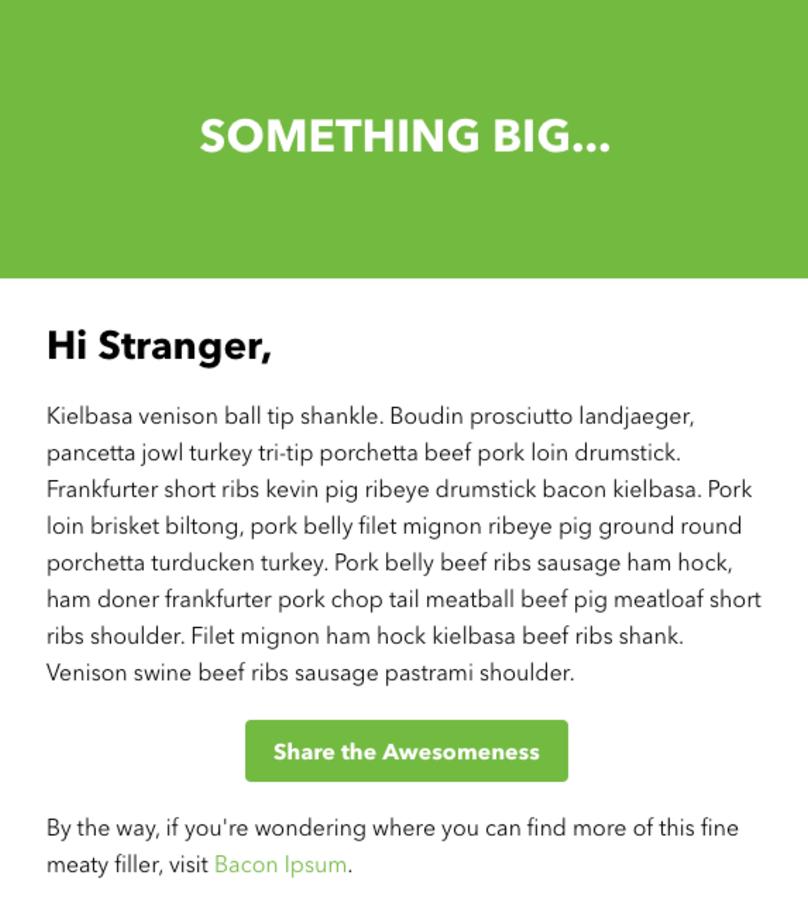 电子邮件模板生成器免费版,邮件模板编辑器免费版