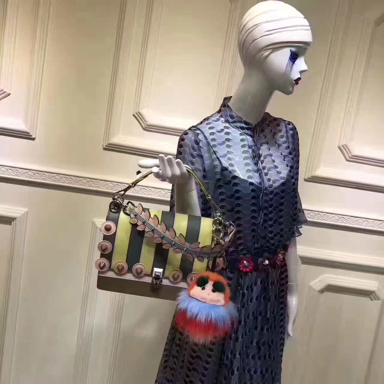 fendi包包哪一款最好看,fendi包最新款