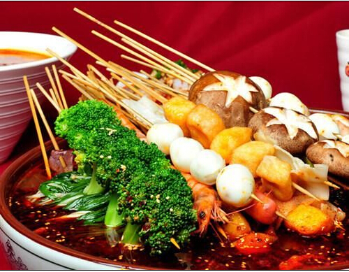 最好吃的五家麻辣烫,吃遍各家麻辣烫