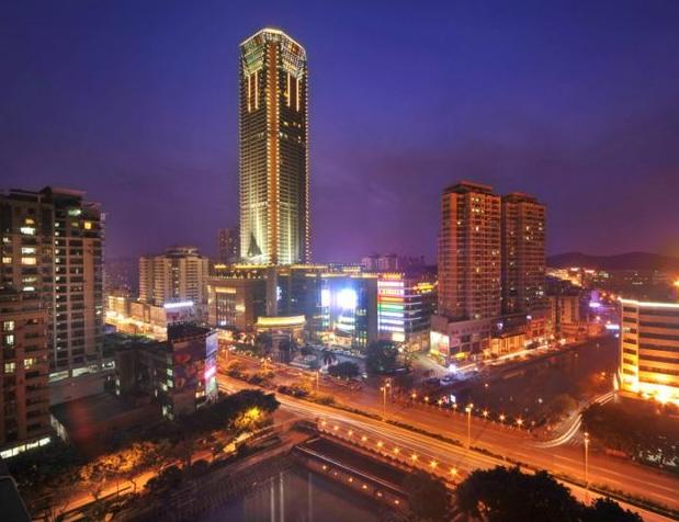 虎门镇离哪个镇近,广东四大名镇虎门镇