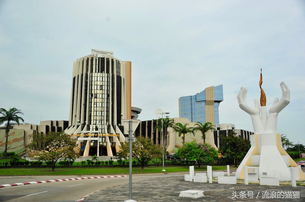 加蓬最不真实的地方,加蓬自然风光