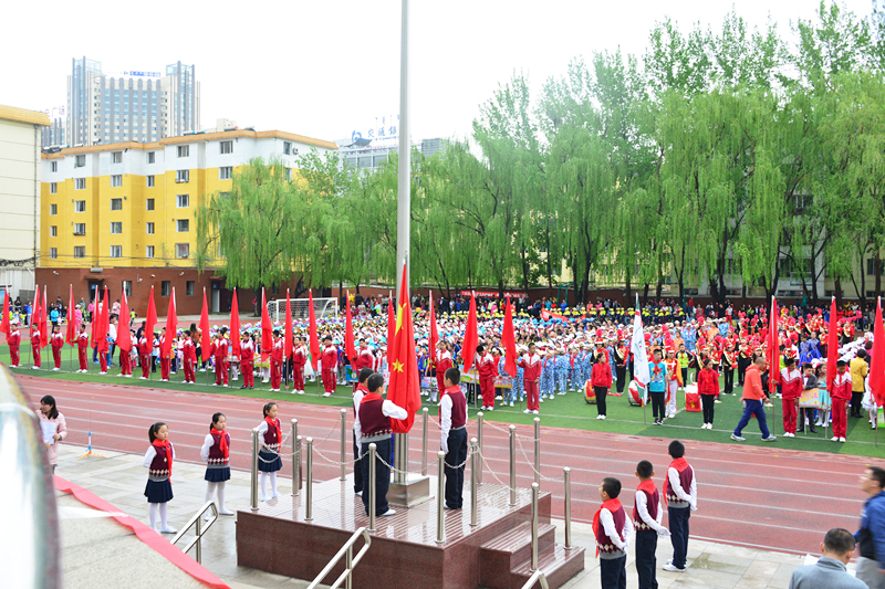 2024年锡林南路小学运动会,锡林南路小学运动会