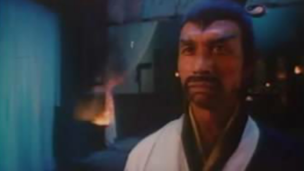 林正英的僵尸电影用过哪些道术,林正英电影里面的十大僵尸高手