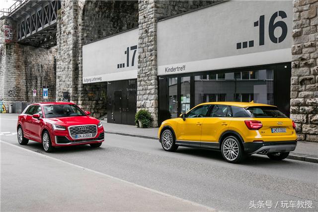 奥迪a3奥迪q2,奥迪最便宜的suvq3