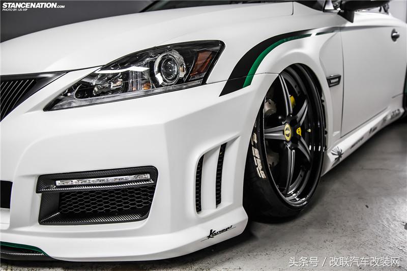 2011款雷克萨斯is250c,11款雷克萨斯is250c改装